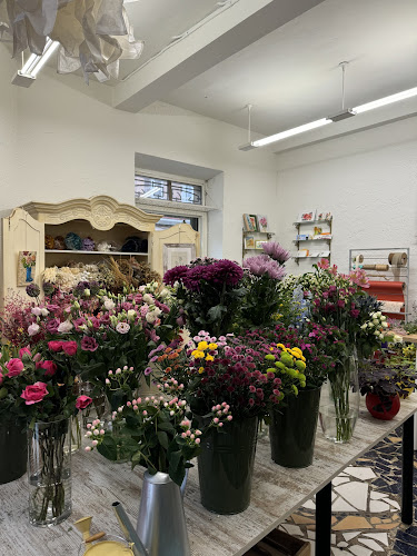 Negocio Ana Fueyo Floristería