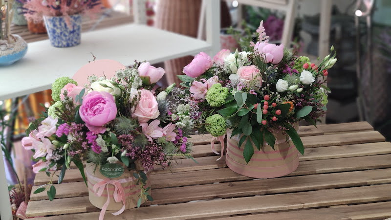 Negocio Azahara Floristas