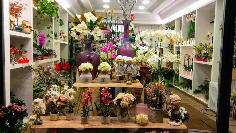 Bekoa Floristería