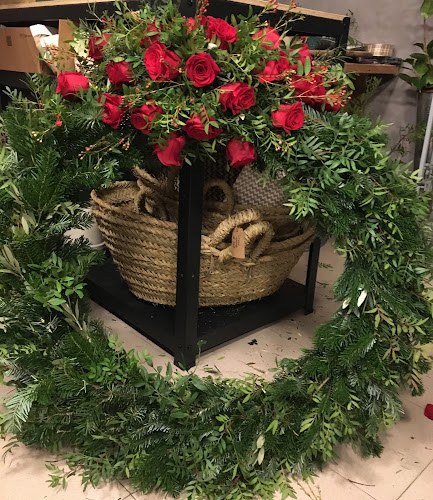 Negocio El Patio -Floristas-