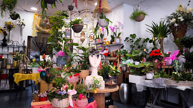 Negocio Feliñarán Floristas