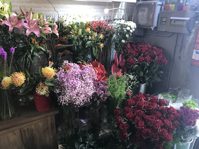 Negocio Flor De Mundo