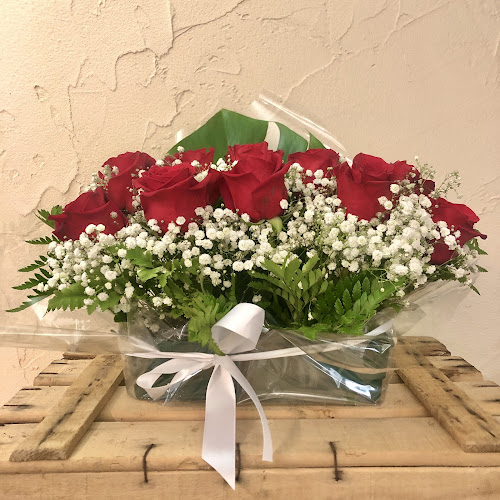 Flores Bosquecillo