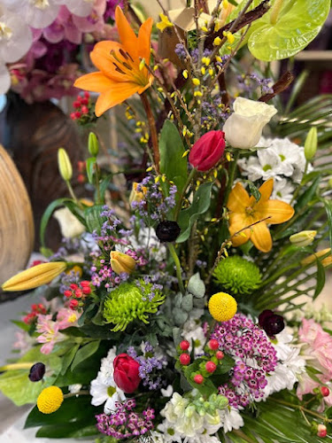 Negocio Flores La Orquídea