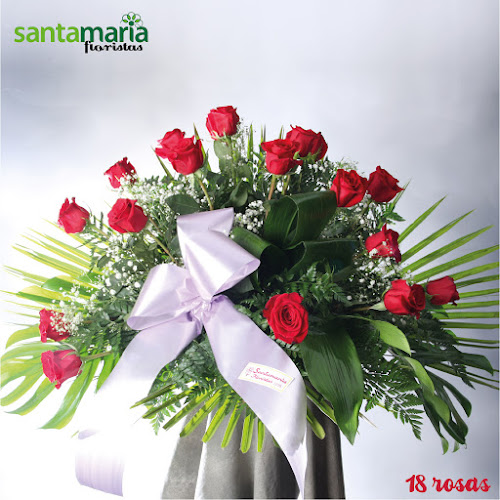 Negocio Flores Santamaría