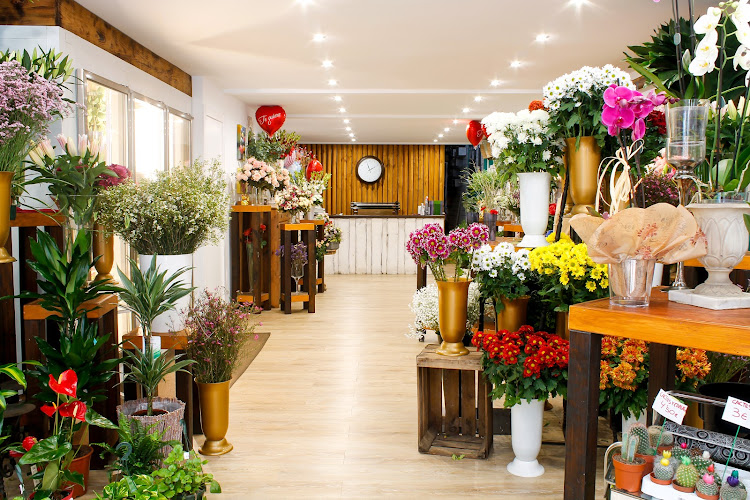 Negocio Floristería Albuerne