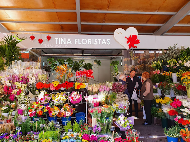 Floristeria Alicante - Tina Floristas Mercado (Flores A Domicilio)
