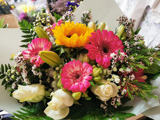 Negocio Floristería Alicia