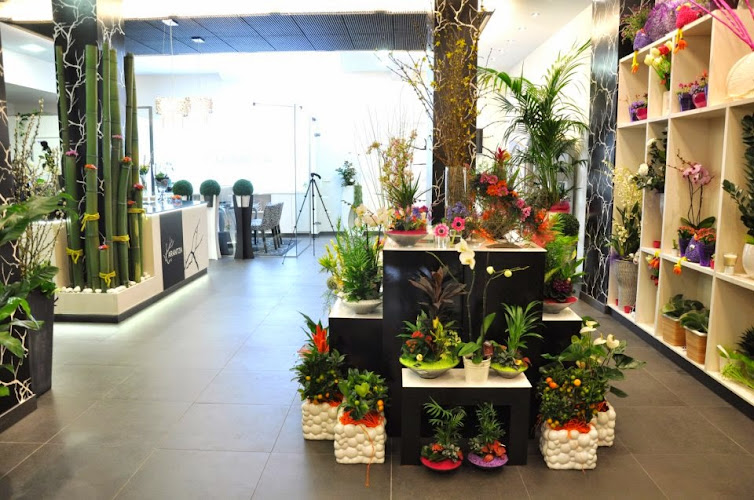 Negocio Floristería Arantza Loradenda Zarautz
