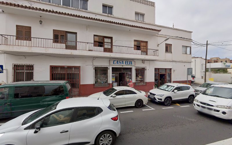 Negocio Floristería Bazar Elia