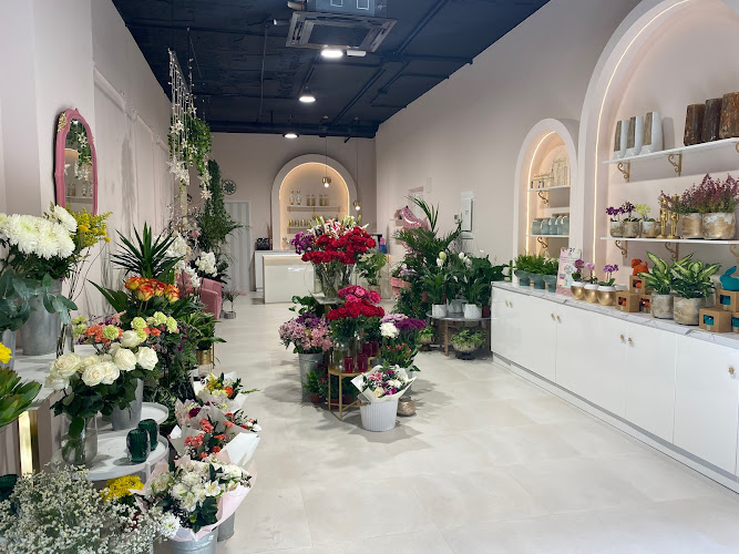 Negocio Floristería Brisa Flower Boutique