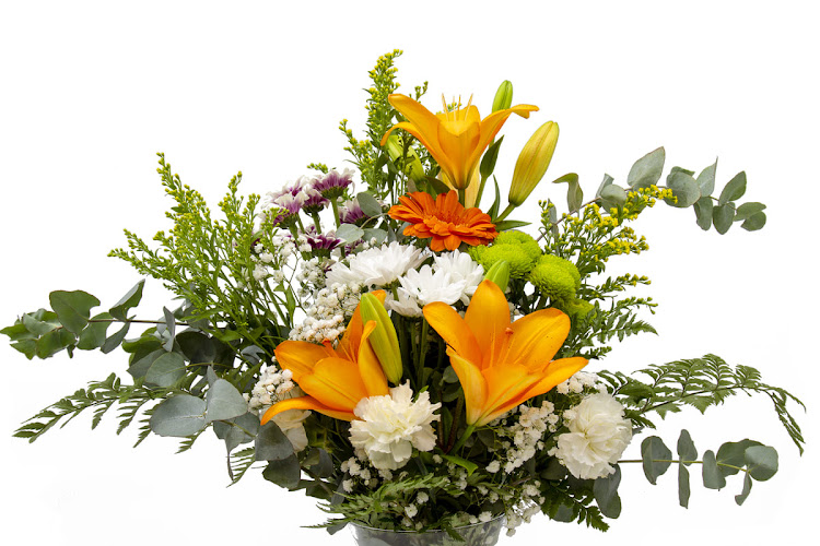 Negocio Floristería Casa Basusta Loradenda