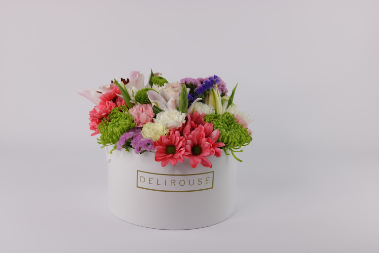 Floristería Delirouse