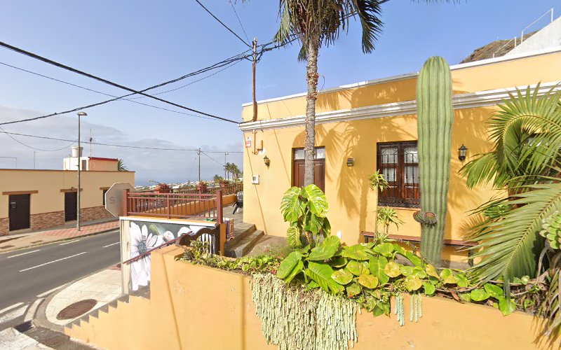 Negocio Floristería El Carmen