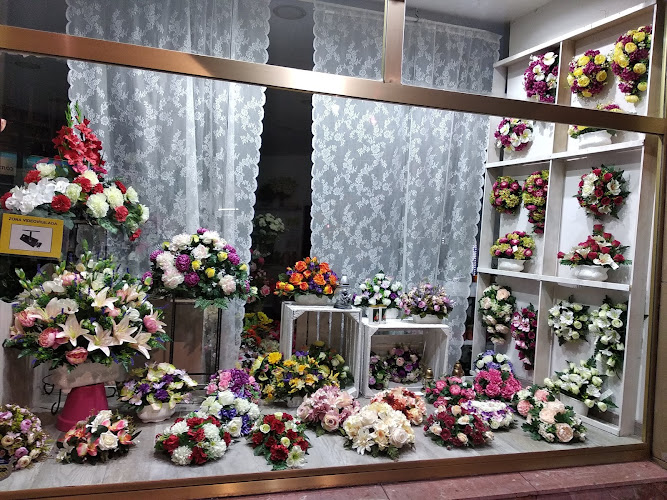 Negocio Floristería El Florero.