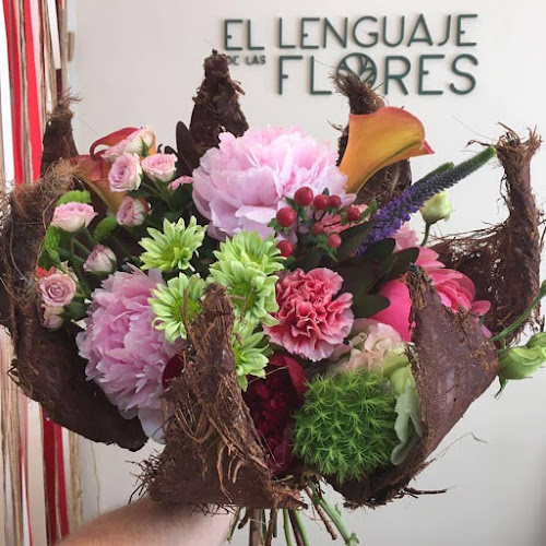 Negocio Floristería El Lenguaje De Las Flores