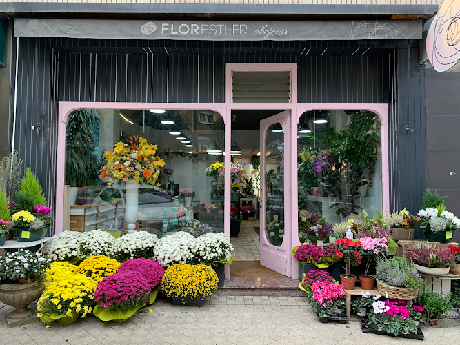 Negocio Floristería Floresther