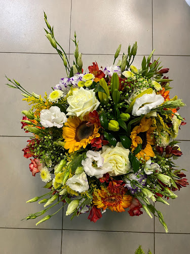 Negocio Floristería Flower Shop Mundo Floral