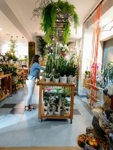 Negocio Floristería Gorosti