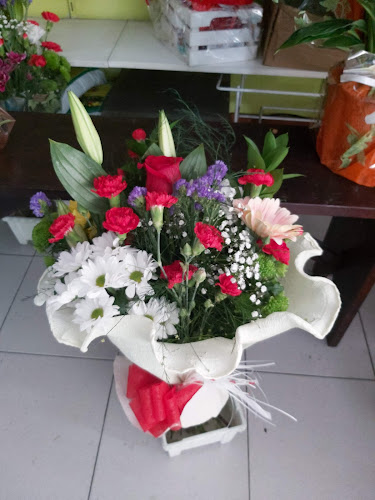 Negocio Floristería Hortensia