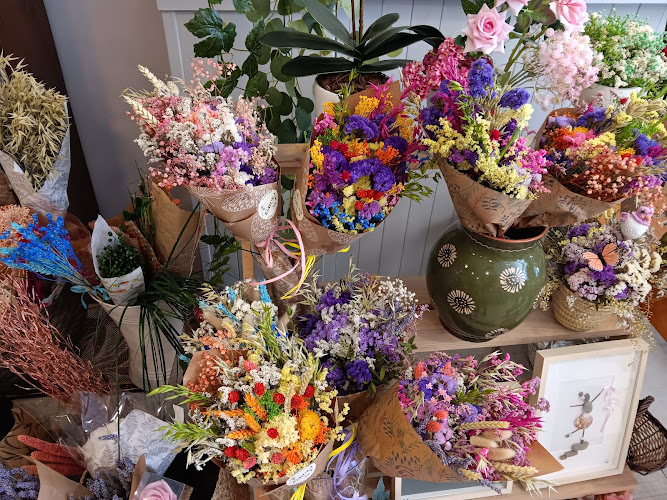 Negocio Floristería Kimura