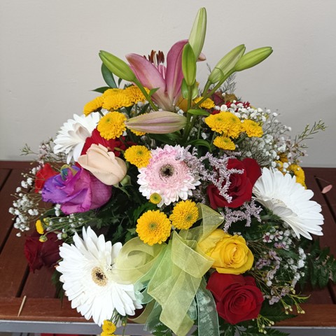 Negocio Floristería Lara