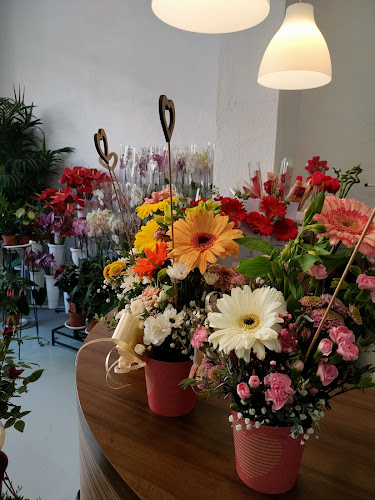 Negocio Floristería Las Camelias