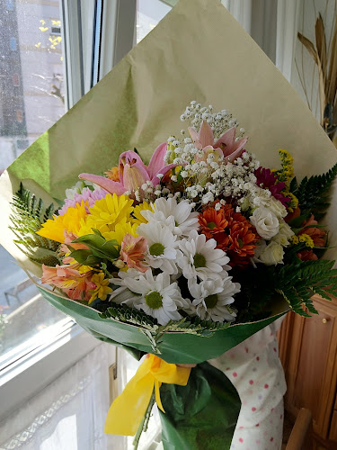 Negocio Floristería Las Floristas