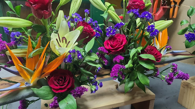 Negocio Floristeria Leonor