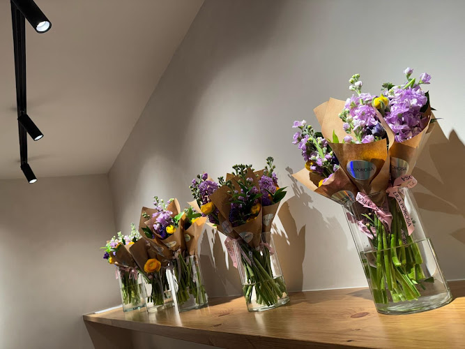 Negocio Floristería Lila Porosa Loradenda