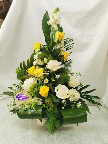 Negocio Floristería Mármol Flor