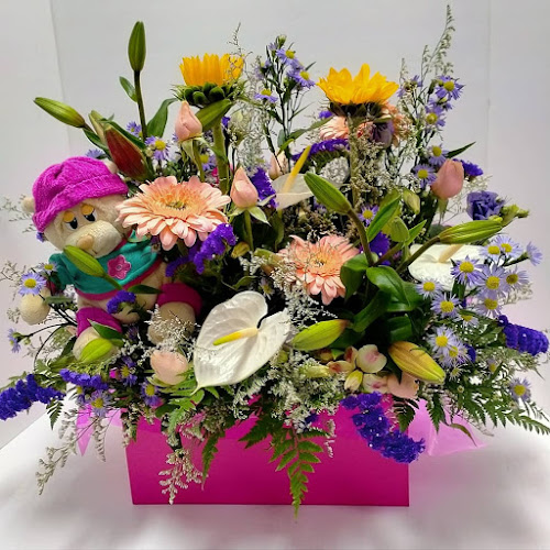 Negocio Floristeria Maxiflor Especialista En Bodas