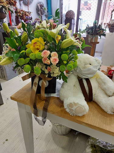 Negocio Floristería Natalia Crespo – Ramos Únicos Y Entrega En León