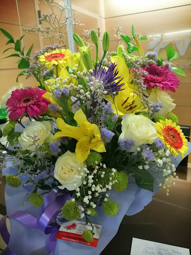 Negocio Floristería Olga