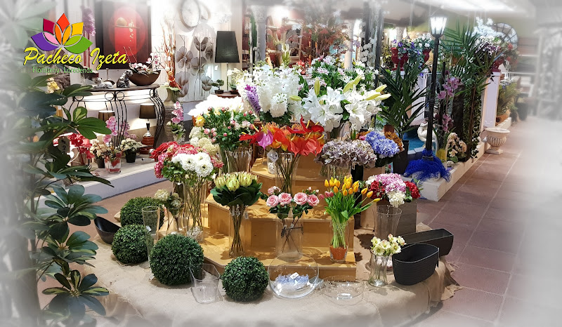 Negocio Floristería Pacheco Izeta Loredenda