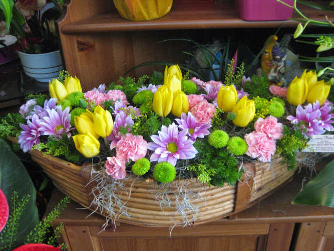 Floristeria Petalos