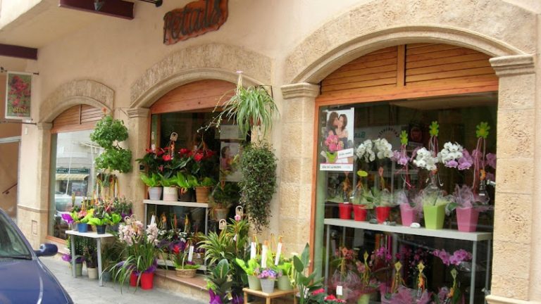 Floristeria Pètals Torredembarra