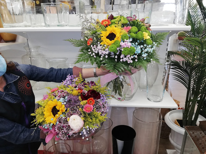 Floristería Santa Mariña