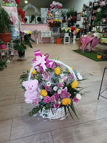 Negocio Floristería Sensaflor Bodas