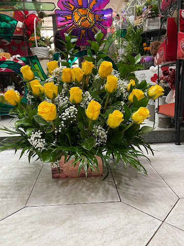 Negocio Floristería Syo
