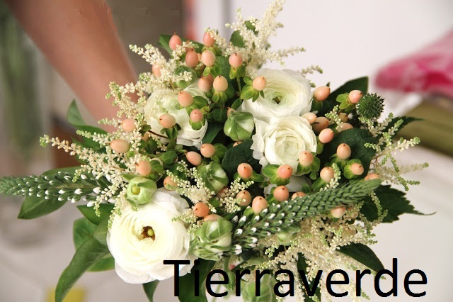 Negocio Floristería Tierra Verde