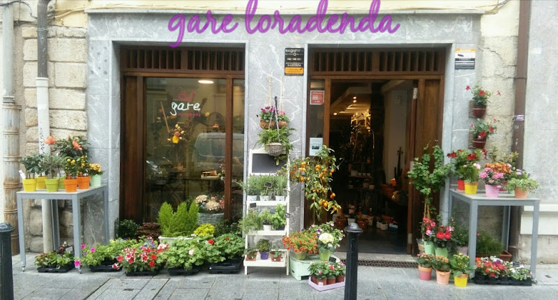 Negocio Gare Loradenda