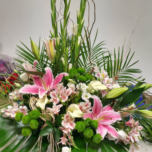 Negocio Gema Floristería