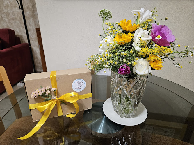 Negocio Granja De Flores Floresiendom