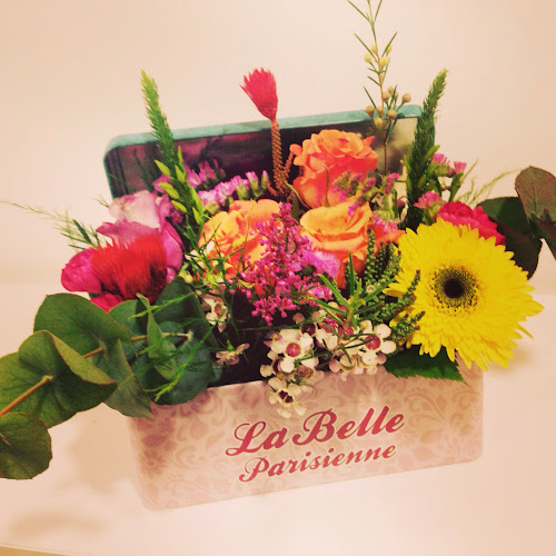 La Floristería (Beatriz Palencia Cejudo)