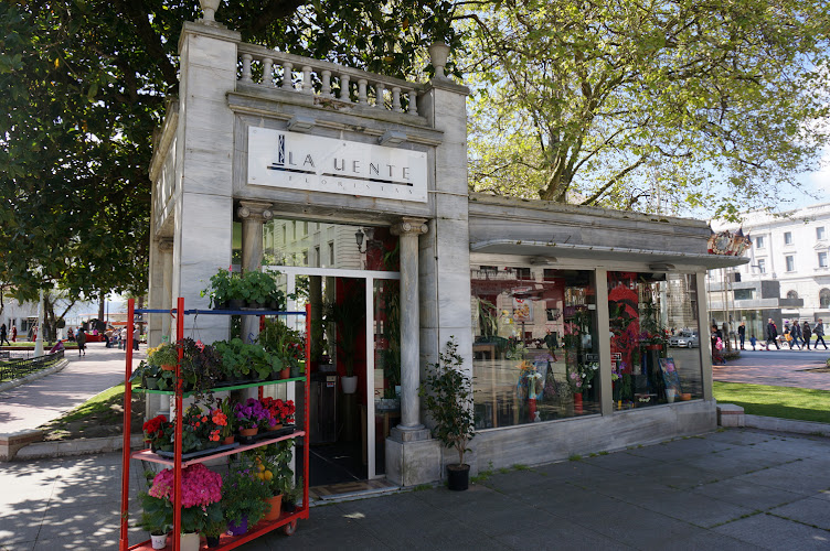 Negocio Lafuente Floristas