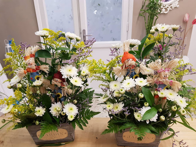 Negocio Las Libélulas Flower Shop