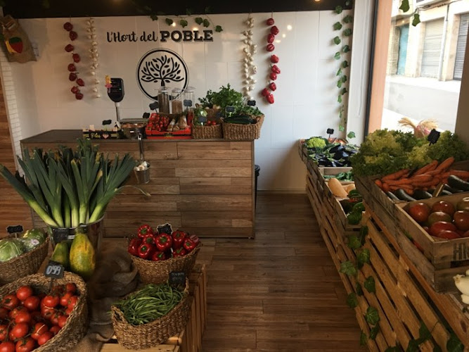 Negocio L'hort Del Poble