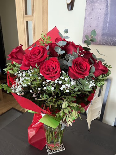 Negocio Mª Jesús Floristas