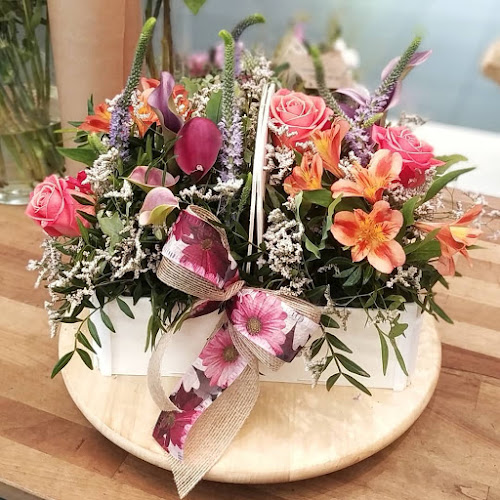 Negocio Más Allá De Las Flores